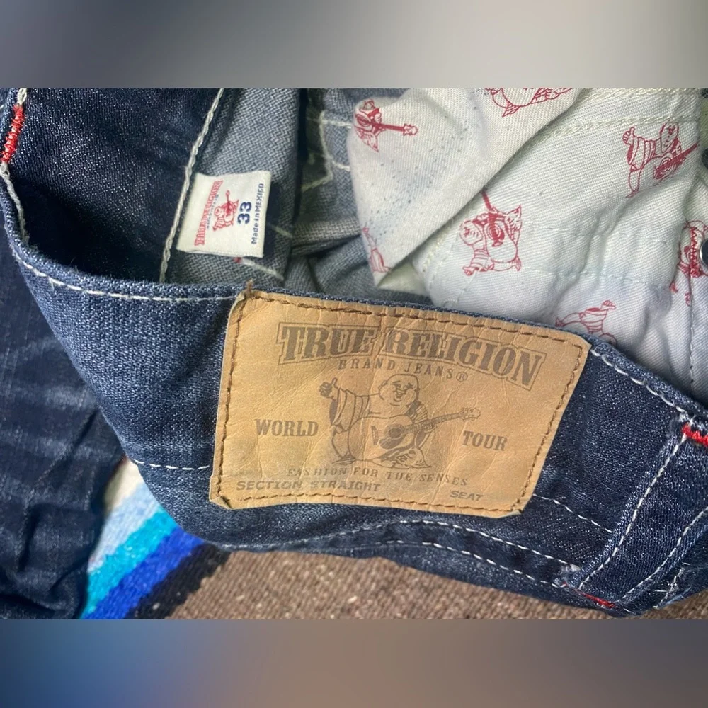 True Religion questions leave